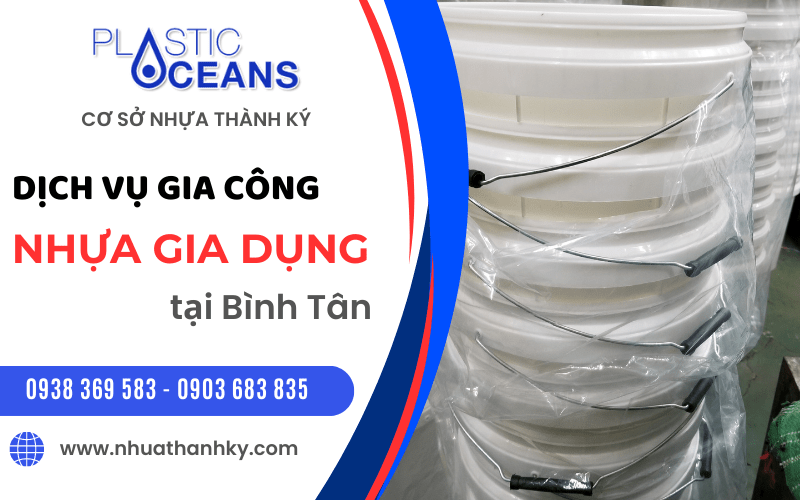 gia công nhựa gia dụng