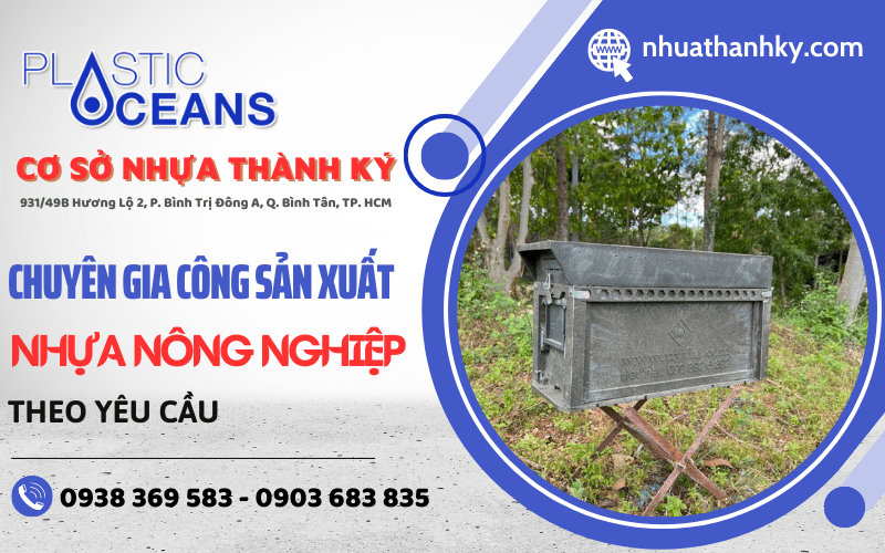 sản xuất nhựa nông nghiệp