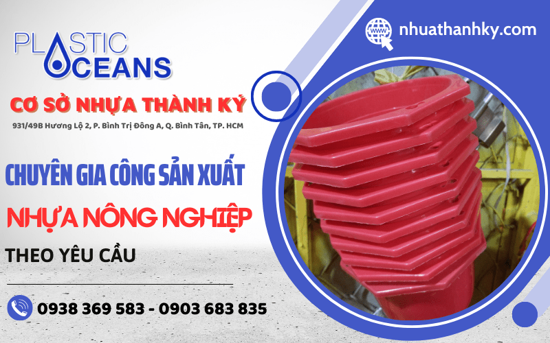 sản xuất nhựa nông nghiệp