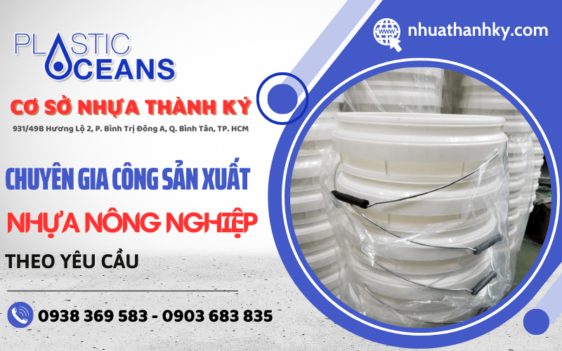 sản xuất nhựa nông nghiệp