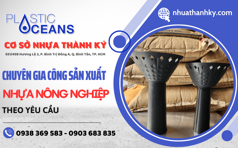 sản xuất nhựa nông nghiệp